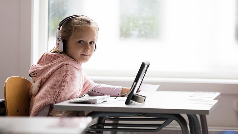 Informasjon om skoleåpning 27. april for 1.-4. trinn